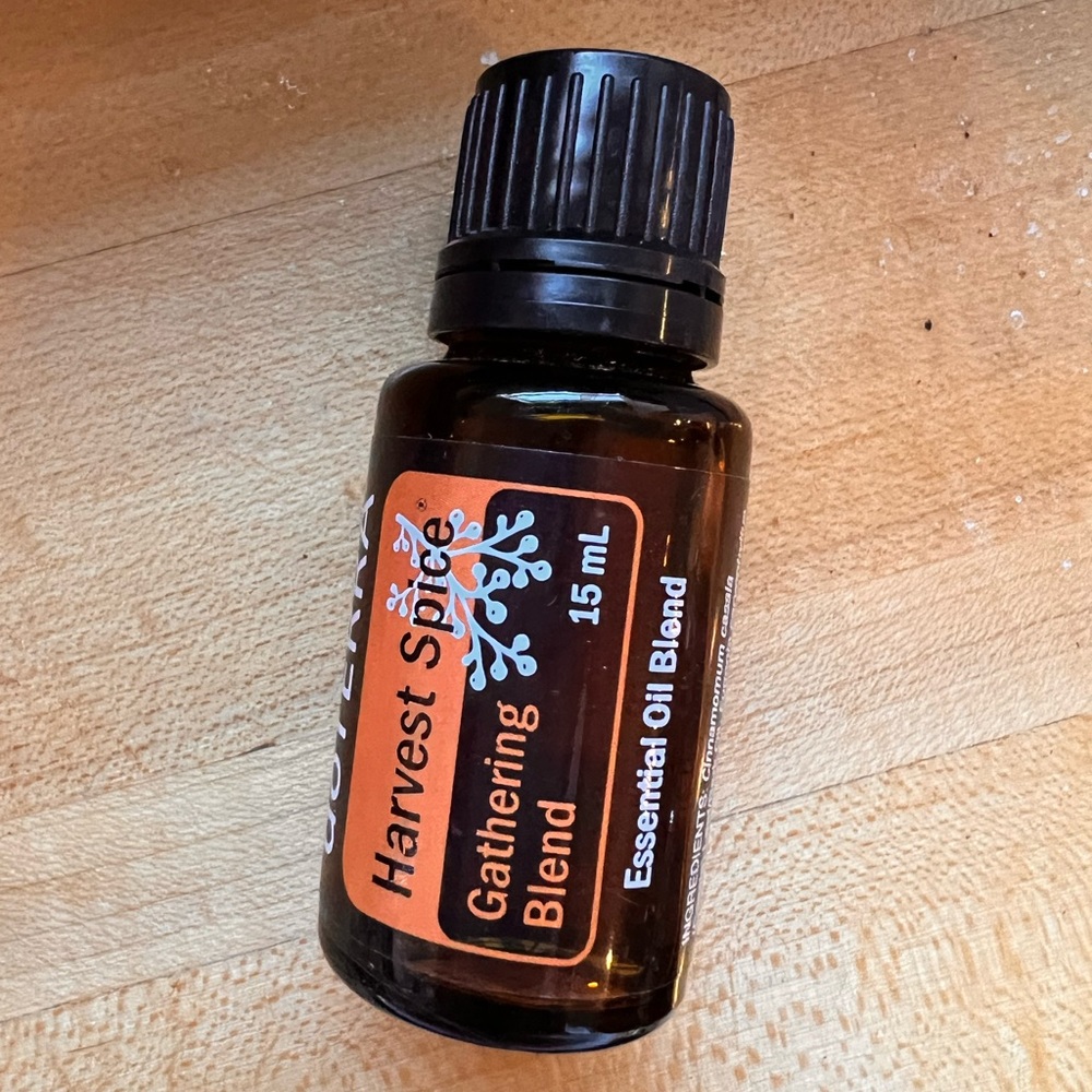 Doterra Harvest Spice — Gathering Blend Essential Oil NEW